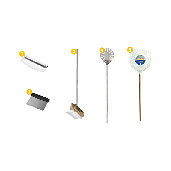 KIT PIZZERO PRO