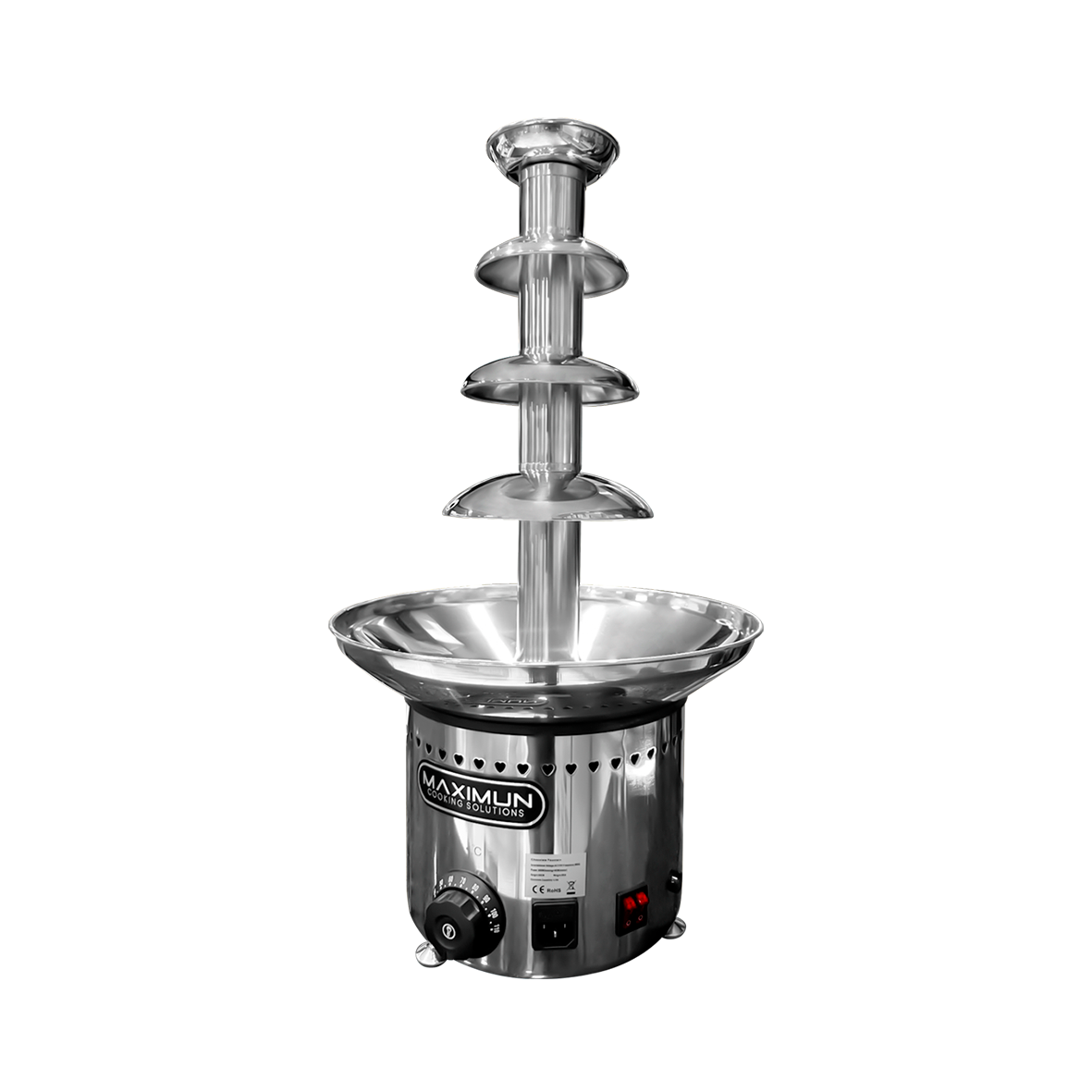 FUENTE DE CHOCOLATE