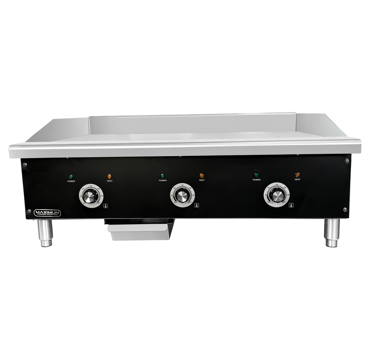 PLANCHA FREIDORA SOBRE MESA